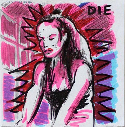 die